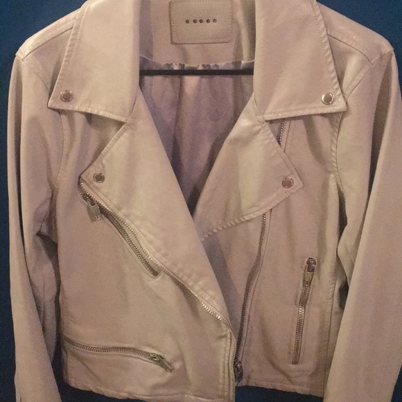 Blank NYC Faux Moto Jacket - Picture 2 of 5